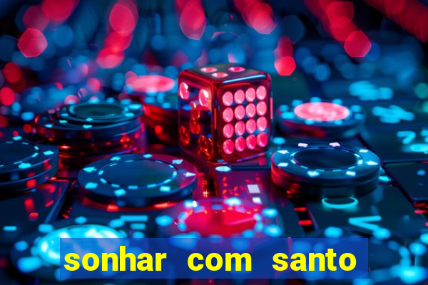 sonhar com santo de macumba